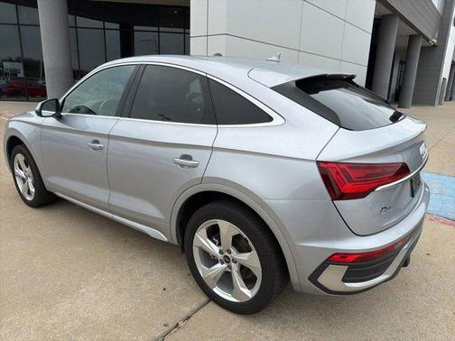 2023 Audi Q5 45 S line quattro Premium