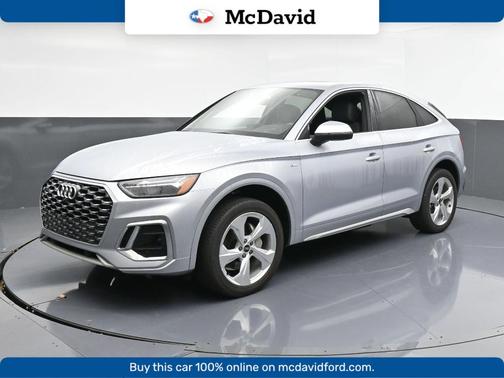 2023 Audi Q5 45 S line quattro Premium