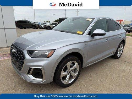 2023 Audi Q5 45 S line quattro Premium