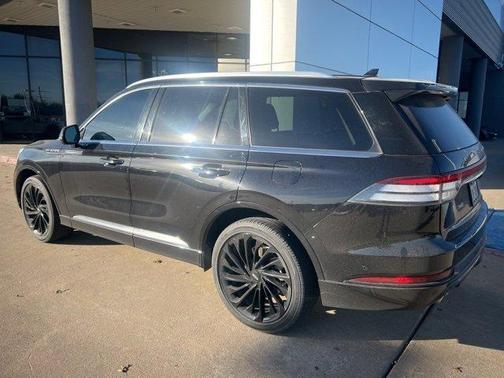 2022 Lincoln Aviator Reserve AWD