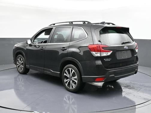 2024 Subaru Forester Limited