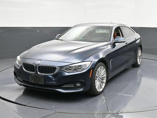 2015 BMW 428 Gran Coupe i xDrive