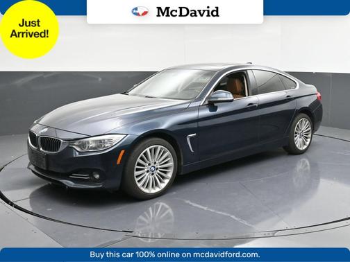 2015 BMW 428 Gran Coupe i xDrive