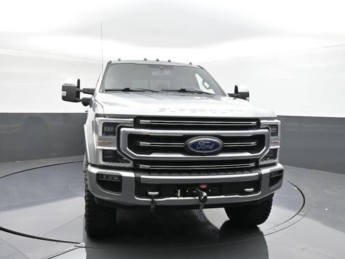 2021 Ford F-350 Platinum