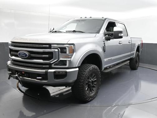 2021 Ford F-350 Platinum