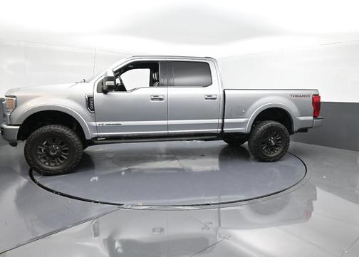 2021 Ford F-350 Platinum