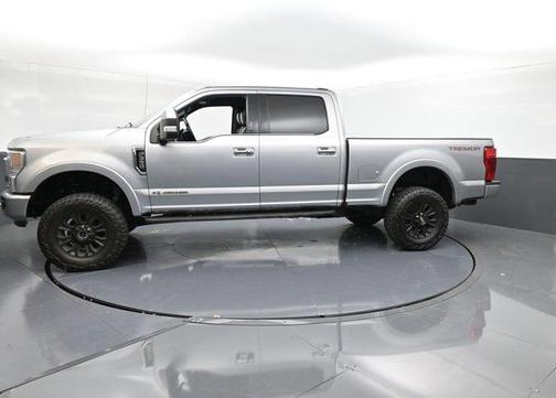 2021 Ford F-350 Platinum