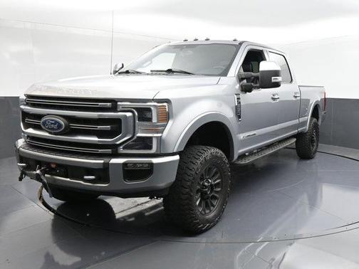 2021 Ford F-350 Platinum