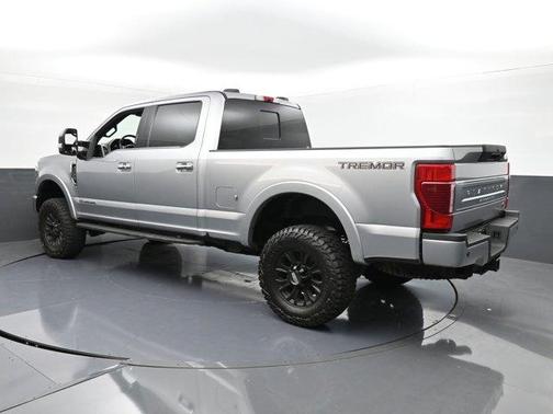 2021 Ford F-350 Platinum