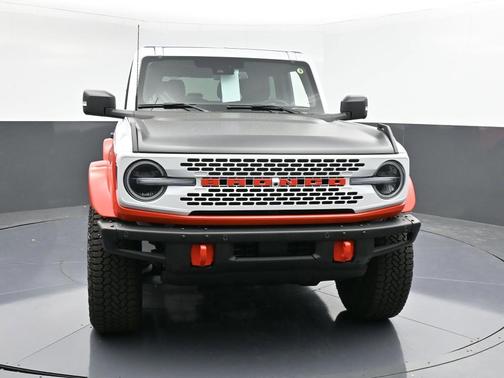 2025 Ford Bronco Stroppe Edition