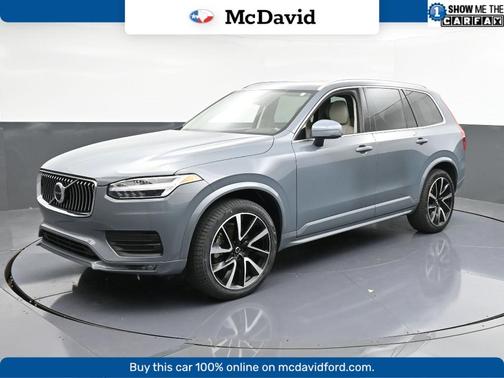 2022 Volvo XC90 T6 Momentum 7 Passenger