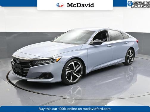 2022 Honda Accord Sport SE