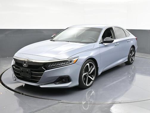 2022 Honda Accord Sport SE