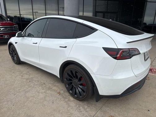 2022 Tesla Model Y Performance