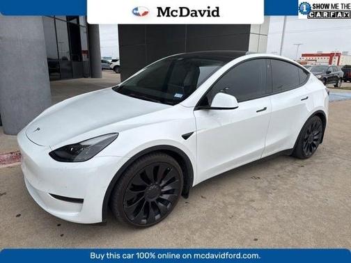 2022 Tesla Model Y Performance