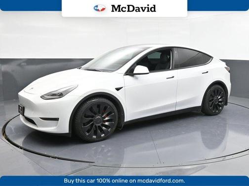 2022 Tesla Model Y Performance