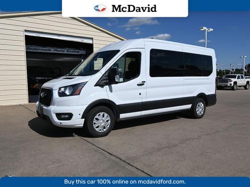 2025 Ford Transit-350 XLT