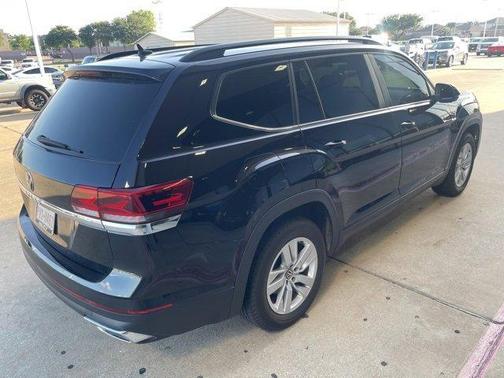 2021 Volkswagen Atlas 2.0T S