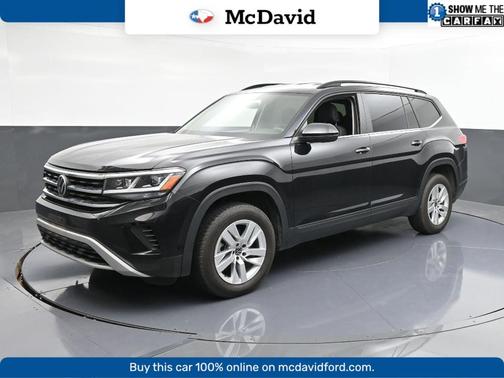 2021 Volkswagen Atlas 2.0T S