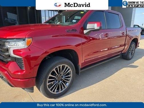 2024 Chevrolet Silverado 1500 High Country