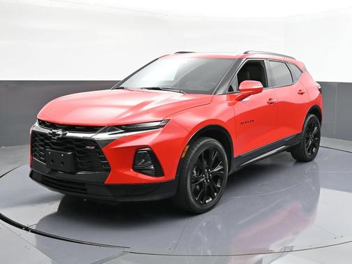 2022 Chevrolet Blazer RS