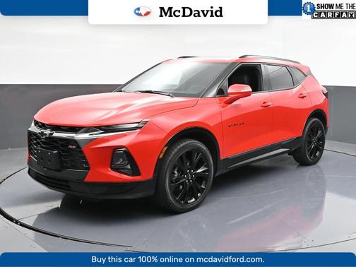 2022 Chevrolet Blazer RS