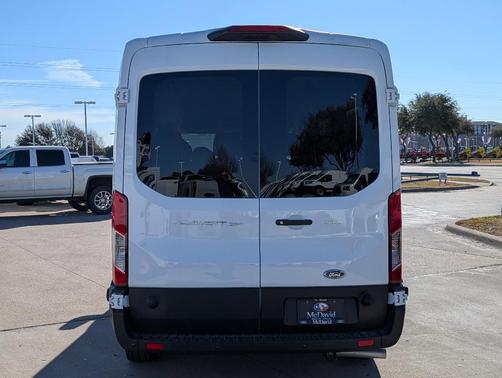 2025 Ford Transit-350 XLT