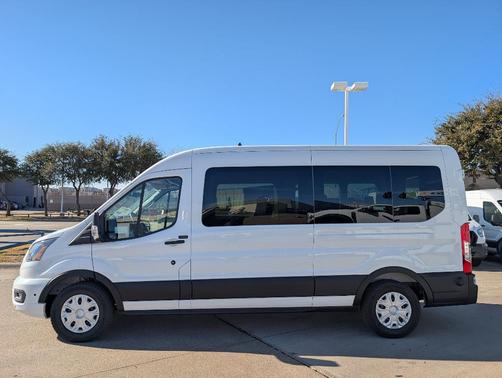 2025 Ford Transit-350 XLT