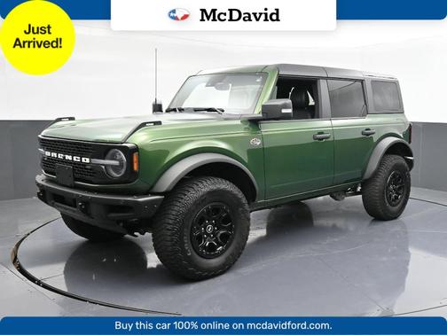 2023 Ford Bronco Wildtrak