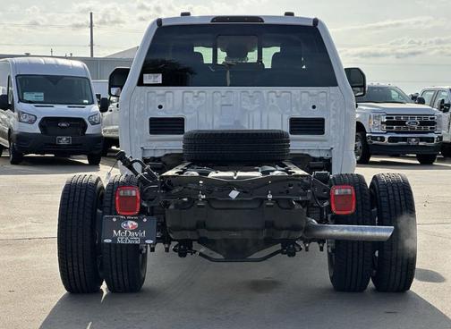 2025 Ford F-350 XLT