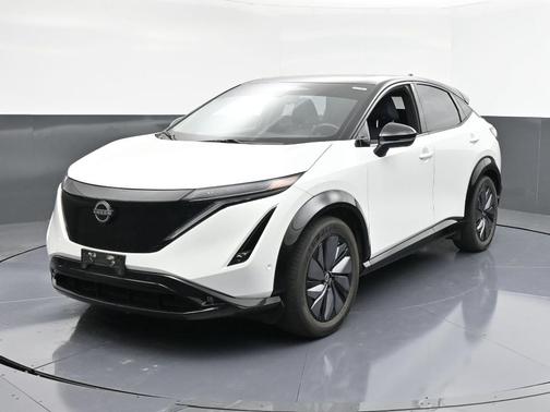 2023 Nissan ARIYA PLATINUM+