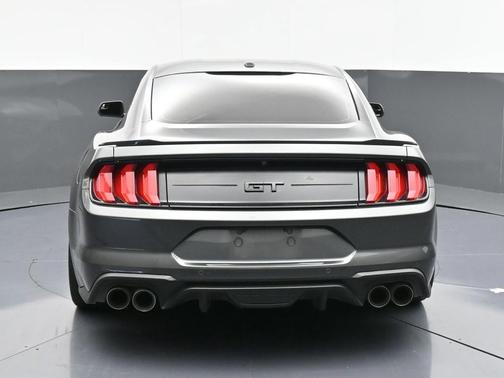 2019 Ford Mustang GT