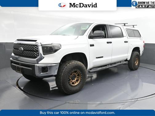 2021 Toyota Tundra SR5