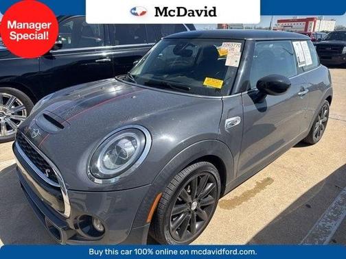 2021 MINI Hardtop Cooper S