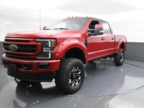 2022 Ford F-250 Lariat