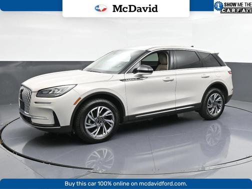 2023 Lincoln Corsair Standard