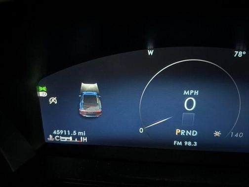2023 Lincoln Corsair Standard