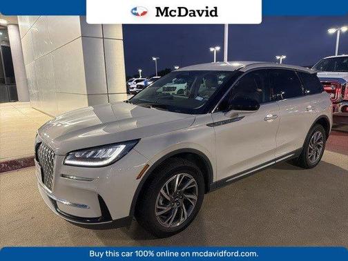 2023 Lincoln Corsair Standard