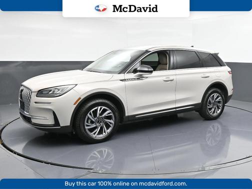 2023 Lincoln Corsair Standard