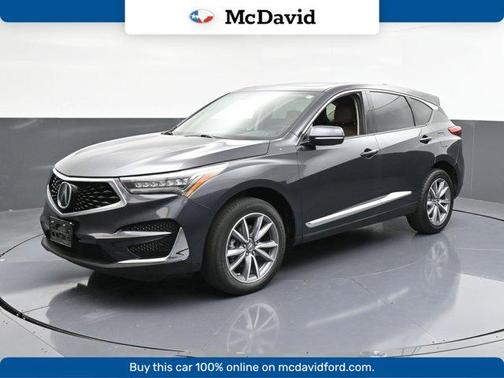 2020 Acura RDX Technology Package