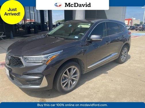 2020 Acura RDX Technology Package