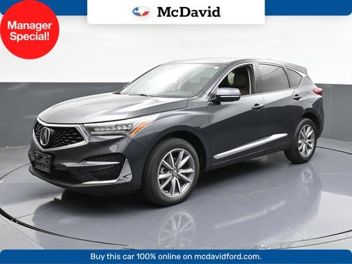 2020 Acura RDX Technology Package