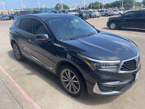 2020 Acura RDX Technology Package