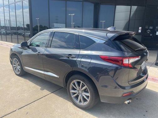 2020 Acura RDX Technology Package