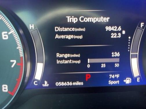 2020 Acura RDX Technology Package