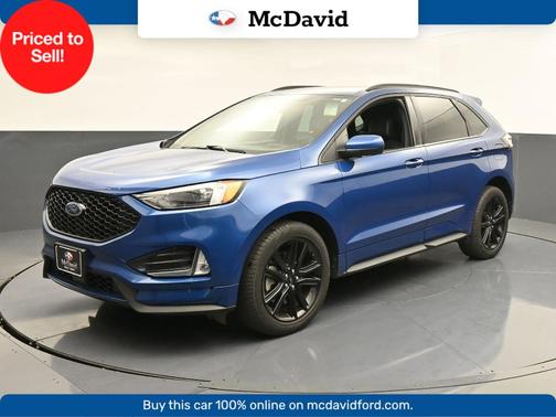 2022 Ford Edge ST Line