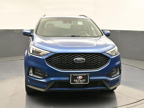 2022 Ford Edge ST Line