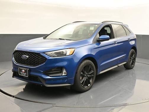 2022 Ford Edge ST Line