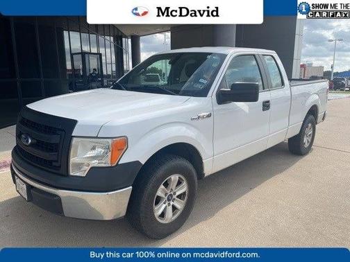 2014 Ford F-150 XL