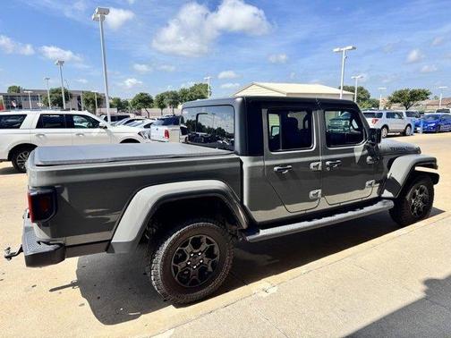 2023 Jeep Gladiator Texas Trail